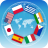 icon Geo Flags Academy 3.8