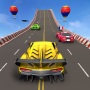 icon Mega Ramps Car Stunts 2021: New Racing Car Games