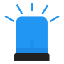 icon Police Lights