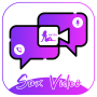 icon Sax Video CallLive Talk Video Call