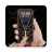 icon com.bestzippers.lock.gold.pattern.lockscreen 1.0.25