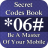 icon Mobile_Secret_codes 4.1