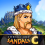 icon Swords and Sandals Crusader Re