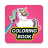 icon Girls Coloring Book 1.0.137