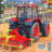 icon Tractor Farming Farm Tractor 0.1