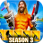 icon battle and royal game 2020 4.4