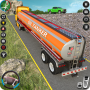 icon Oil Tanker Transport Game 3D