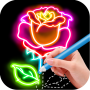 icon Learn to Draw Flower