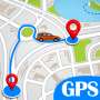 icon GPS Navigation:Street View Map