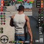 icon Open World Gangster Crime Game