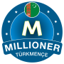 icon Millioner - Türkmençe