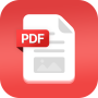 icon com.pdf.pdfviewer.reader.pdftools