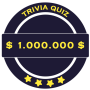 icon Millionaire 2021 Trivia Quiz