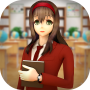 icon My High School Girl Life GameVirtual School Life Simulator