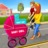 icon Virtual Mother New Baby Twins Family Simulator 2.4.6