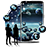 icon Galaxy Ocean Theme Launcher 3.6