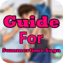 icon Guide for Game Summertime Saga