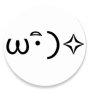 icon Text Palette