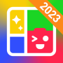 icon Foto Grid