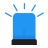 icon Police Lights 2.5