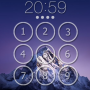 icon Pin Lock Screen