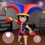 icon Monster Clown Escape Games 3d