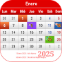 icon Uruguay Calendario