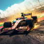 icon Real Formula Car Racing