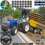 icon Indian Tractor Game Simulator
