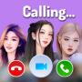 icon Fake Video Call
