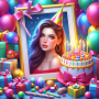 icon Birthday Frames