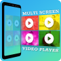 icon Multi Video Player