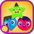 icon Kids Learning Shapes and Colors 4.1.1.7