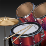 icon Simple Drums Rock