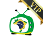 icon Brasil TV New VIP