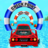 icon Mini Car Water Surfing Games 1.0.1