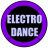 icon Electronic radio Dance radio 7.8.7a