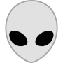 icon Put UFOs & Aliens stickers in