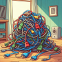 icon Plugged Connect Puzzle game