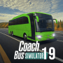 icon Coach Bus Simulator 2019: New bus driving game