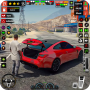 icon Driving School 3D Car Game