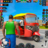icon Offline Auto Rickshaw 3d Game 0.4