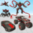 icon Octopus Robot Car Game 5.0