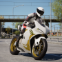 icon Moto Bike Race