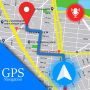 icon Gps Navigation