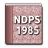 icon Narcotic Drugs Act 1985 2.52