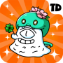 icon Doodle Magic: Wizard vs Slime