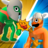 icon Color Friends Monster Battle 1.0.25
