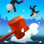 icon Stickman Defense: Traps and Barriers