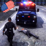 icon Police Prado Parking